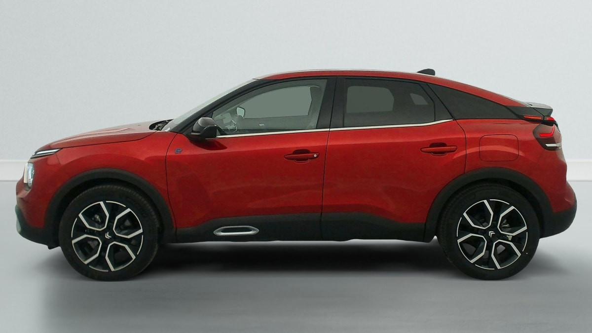 Vente en ligne Citroën Ë-C4 136 ch Automatique Shine au prix de 18 210 €