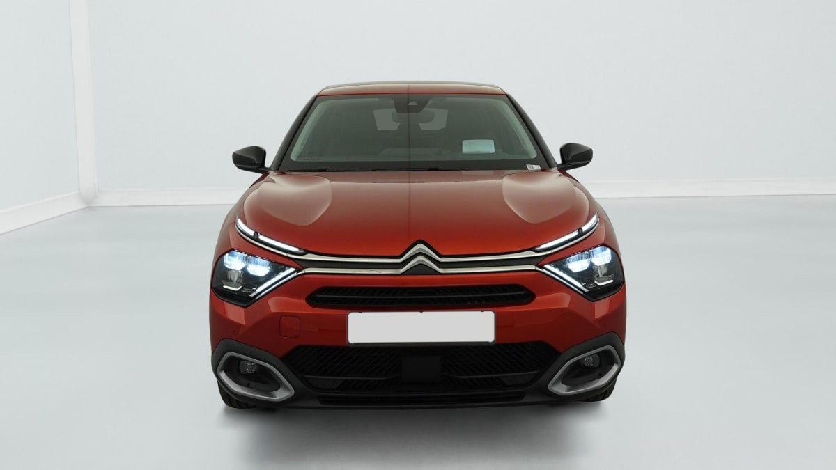 Vente en ligne Citroën Ë-C4 136 ch Automatique Shine au prix de 18 210 €