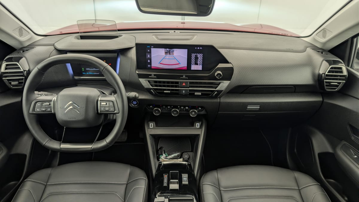 Vente en ligne Citroën Ë-C4 136 ch Automatique Shine au prix de 18 210 €