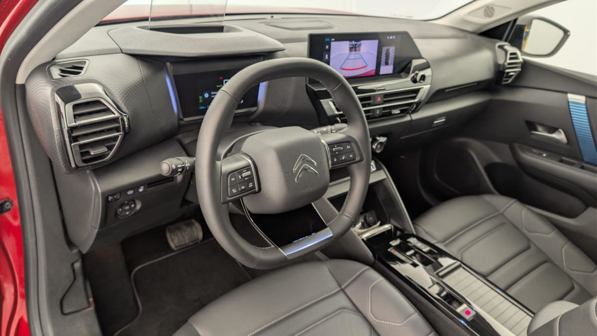 Vente en ligne Citroën Ë-C4 136 ch Automatique Shine au prix de 18 210 €