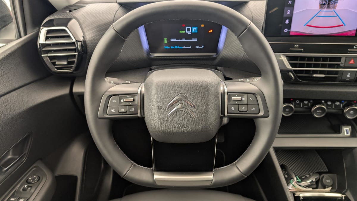 Vente en ligne Citroën Ë-C4 136 ch Automatique Shine au prix de 18 210 €