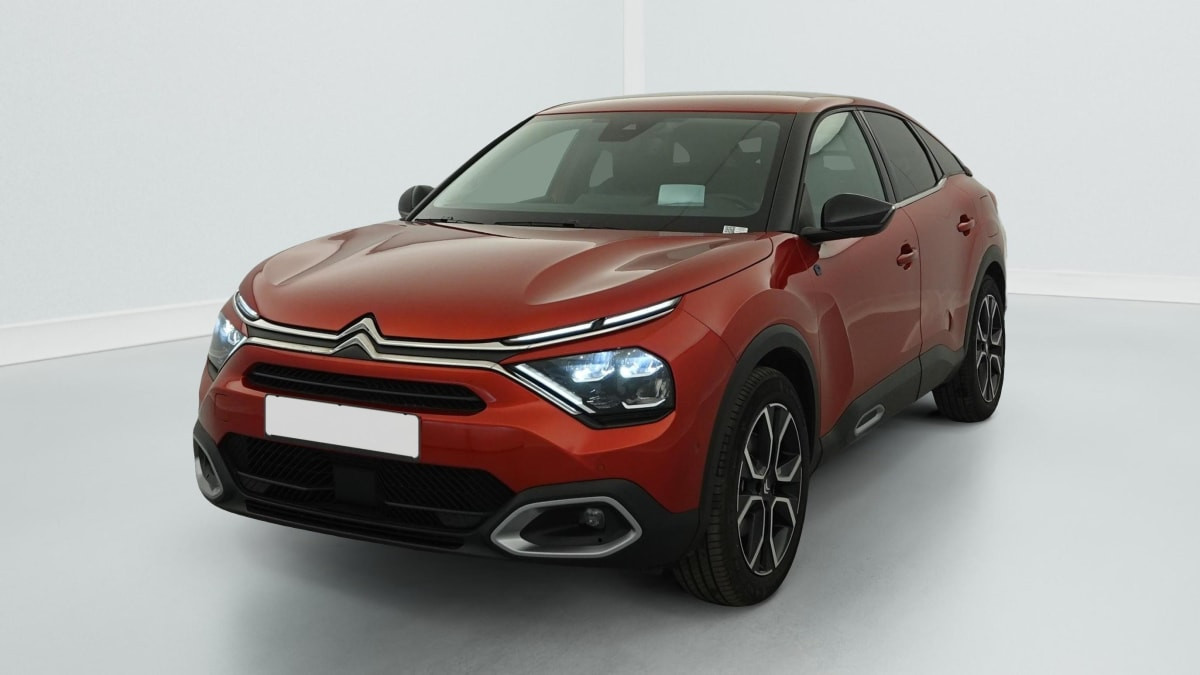 Vente en ligne Citroën Ë-C4 136 ch Automatique Shine au prix de 18 210 €
