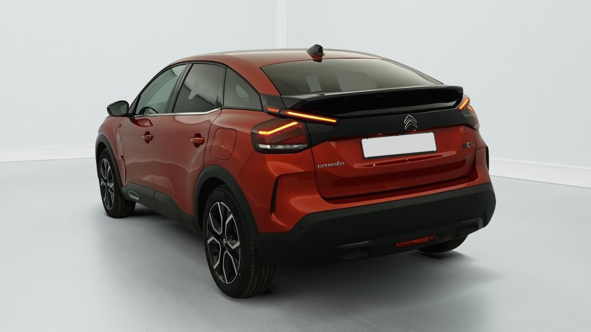 Vente en ligne Citroën Ë-C4 136 ch Automatique Shine au prix de 18 210 €