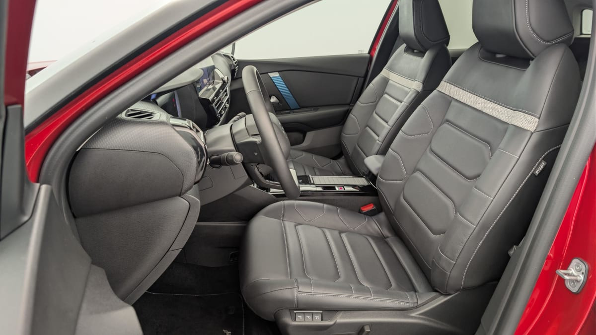 Vente en ligne Citroën Ë-C4 136 ch Automatique Shine au prix de 18 210 €