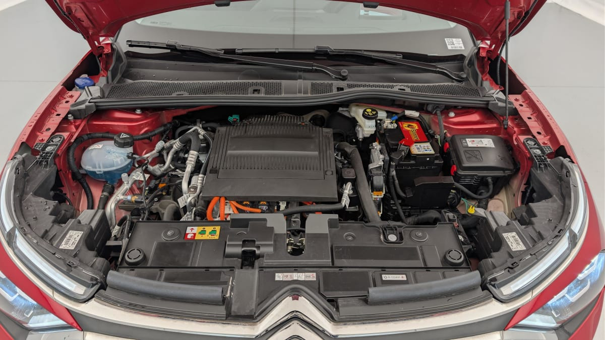 Vente en ligne Citroën Ë-C4 136 ch Automatique Shine au prix de 18 210 €