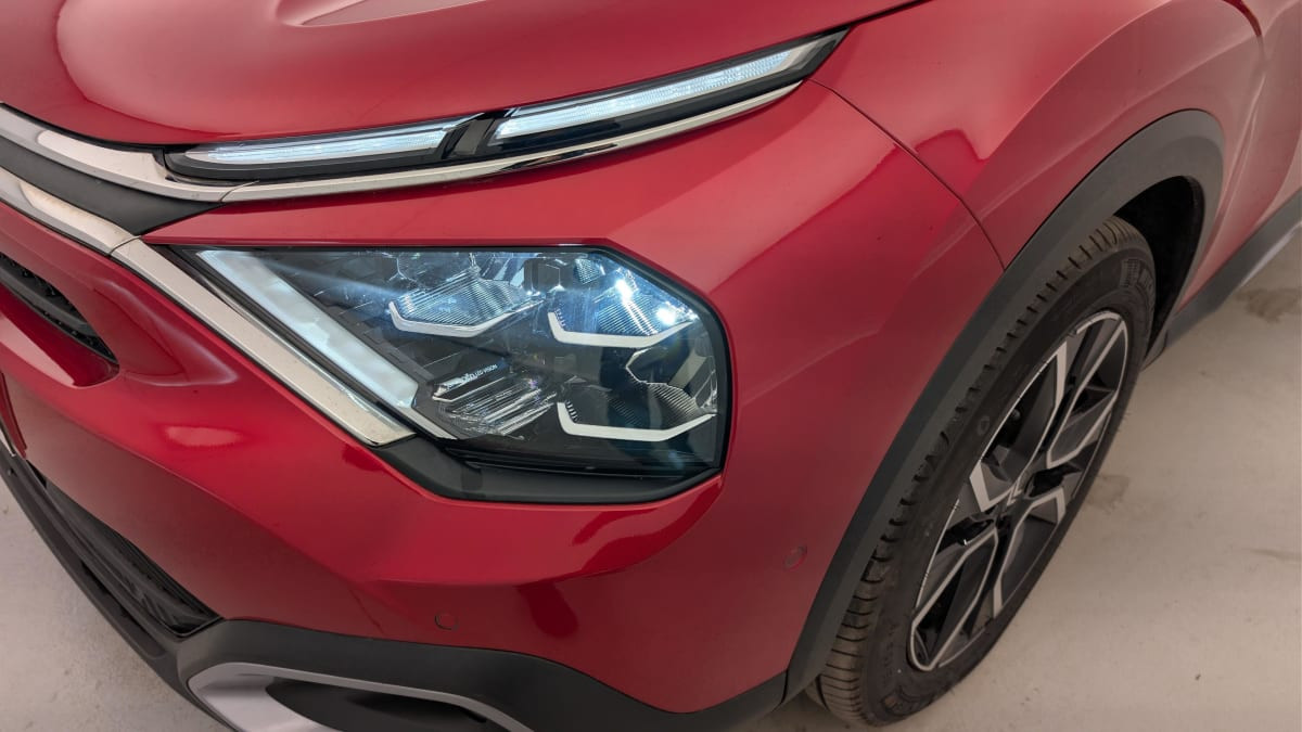 Vente en ligne Citroën Ë-C4 136 ch Automatique Shine au prix de 18 210 €