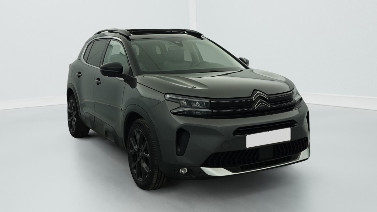 Citroën C5 Aircross BlueHDi 130 S S EAT8 Shine Pack occasion de 2023 en vente à Rennes