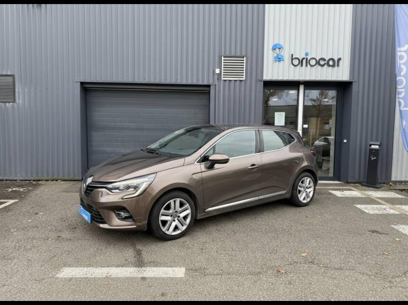 Renault Clio 1.5 Blue dCi 85ch Business Suréquipée occasion de 2020 en vente à Rennes
