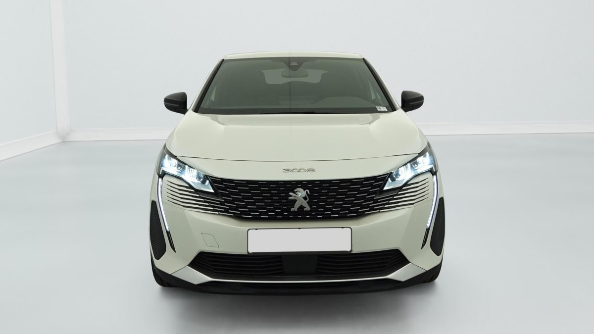 Vente en ligne Peugeot 3008 Hybrid 225 e-EAT8 Allure Pack au prix de 23 360 €