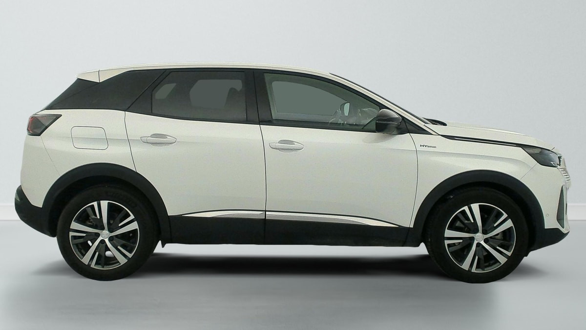 Vente en ligne Peugeot 3008 Hybrid 225 e-EAT8 Allure Pack au prix de 23 360 €