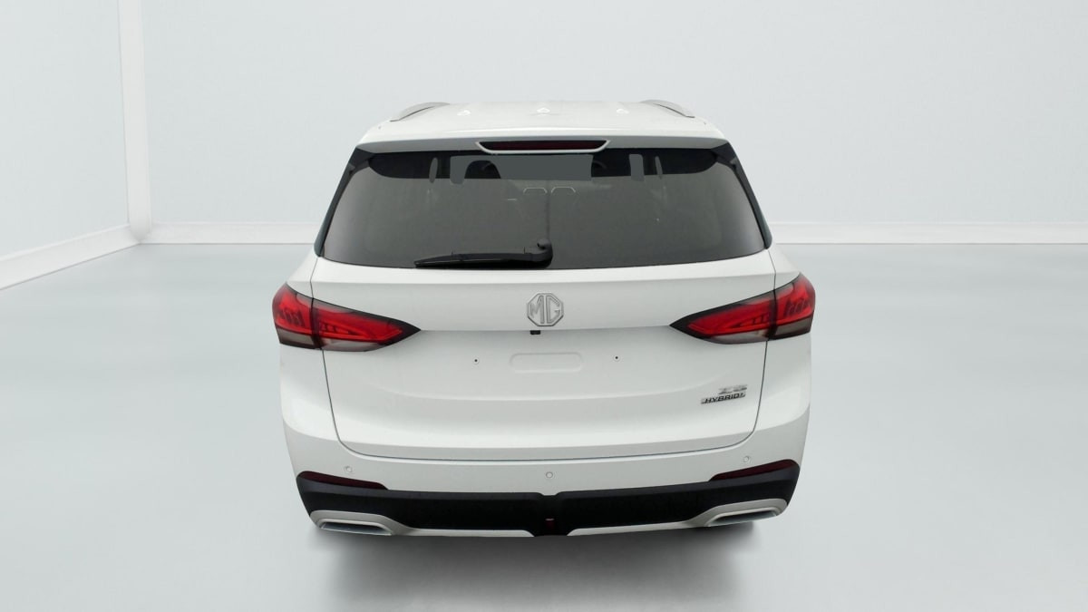 Vente en ligne Mg ZS 1.5 L Hybrid+ 197 ch Luxury au prix de 24 710 €