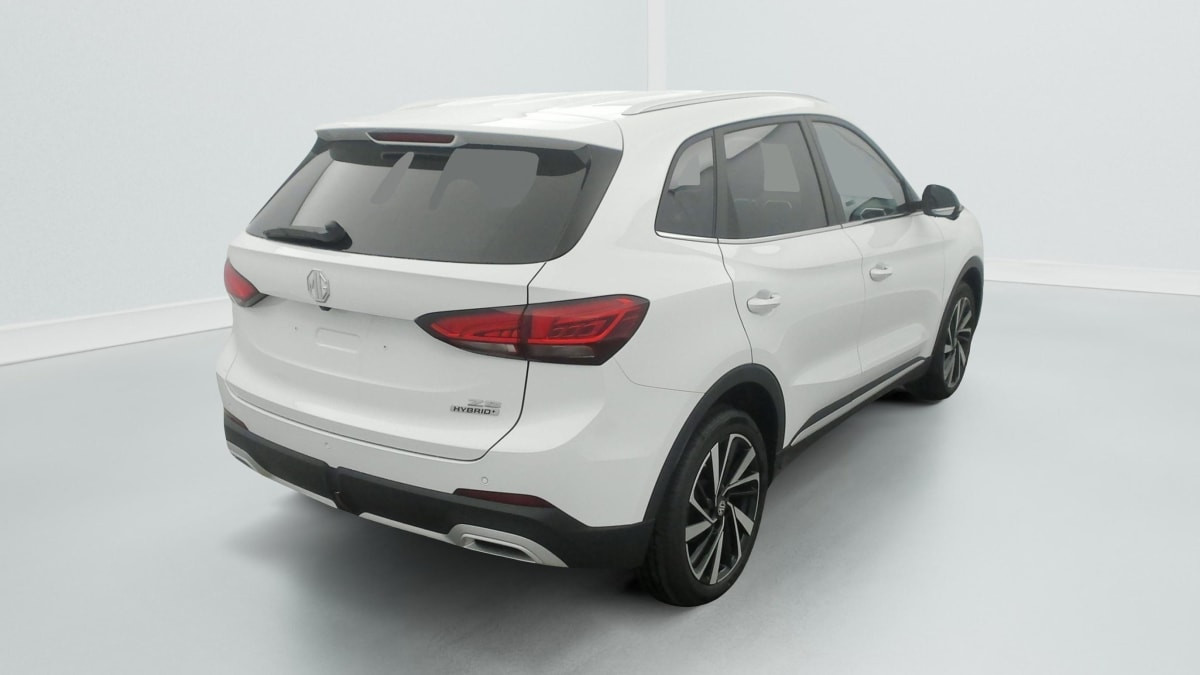 Vente en ligne Mg ZS 1.5 L Hybrid+ 197 ch Luxury au prix de 24 710 €