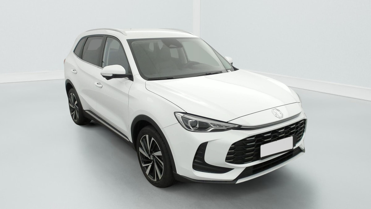 Mg ZS 1.5 L Hybrid+ 197 ch Luxury occasion de 2025 en vente à Rennes