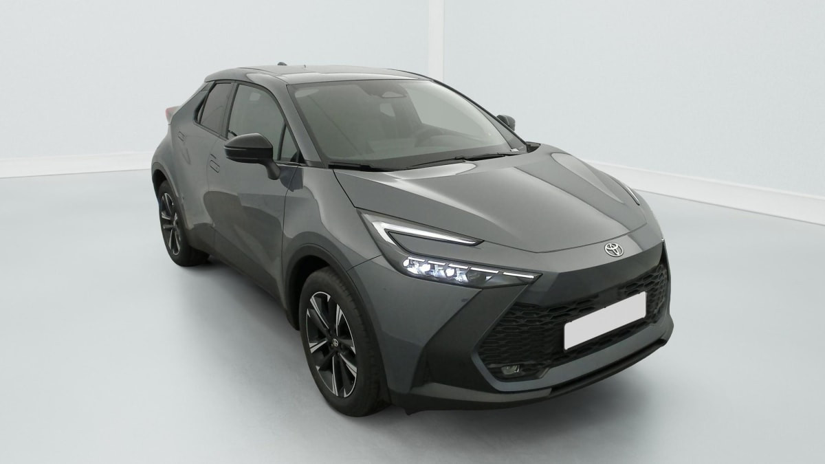 Toyota C-HR Hybride Rechargeable 225 Design occasion de 2025 en vente à Rennes