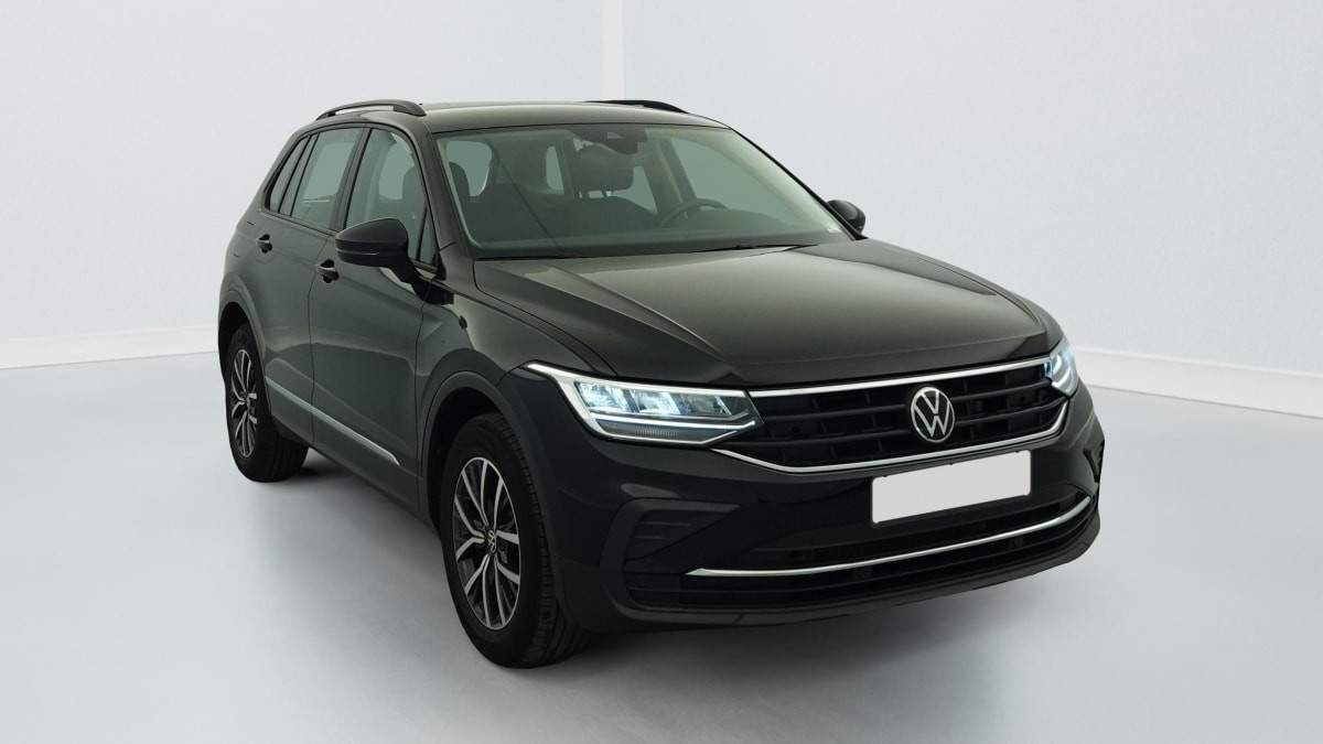 Volkswagen Tiguan 2.0 TDI 150ch DSG7 Life occasion de 2022 en vente à Rennes