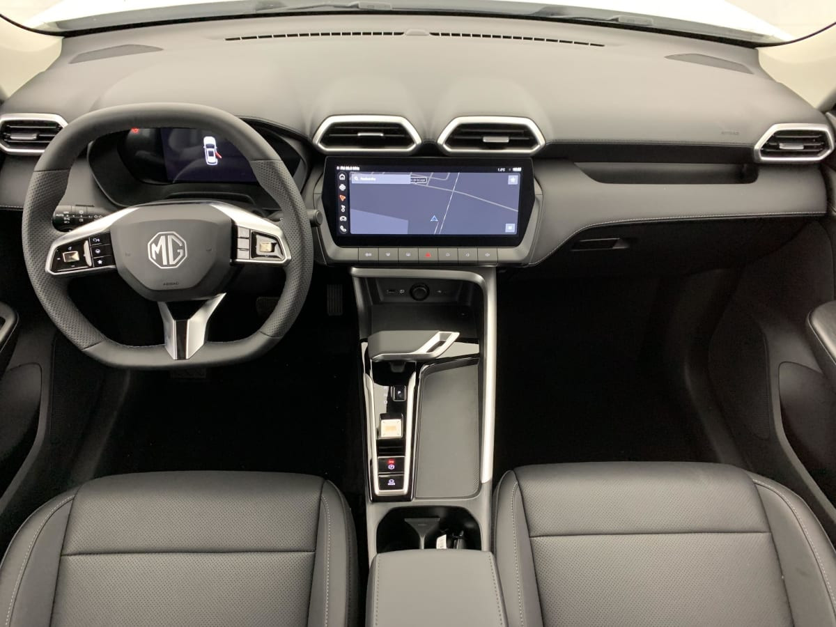 Vente en ligne Mg ZS 1.5 L Hybrid+ 197 ch Luxury au prix de 24 710 €