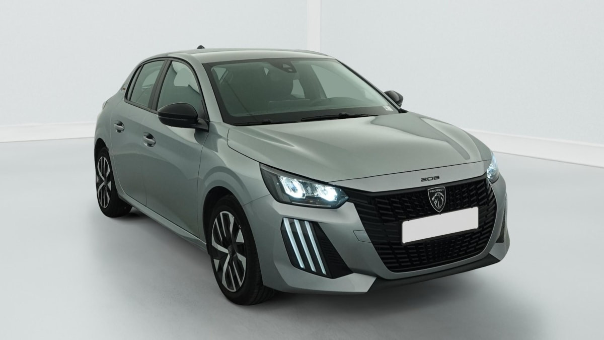 Peugeot 208 100 S S BVM6 Style occasion de 2025 en vente à Rennes