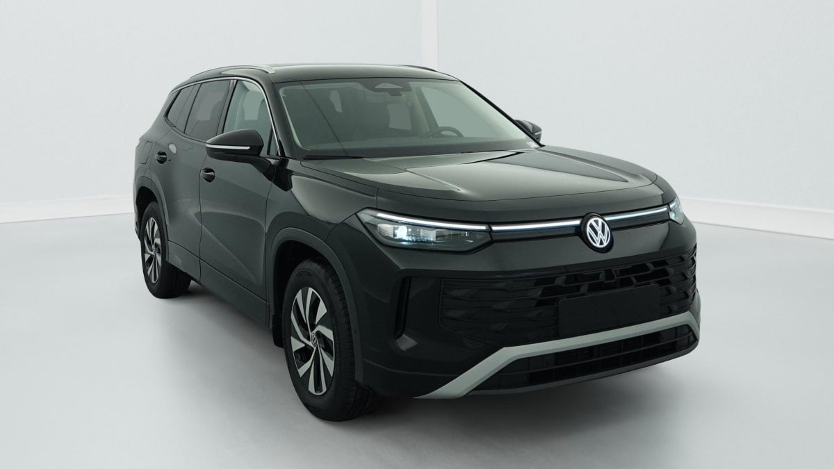 Volkswagen Tayron 1.5 eTSI 150ch DSG7 7pl Life Plus occasion de 2025 en vente à Rennes
