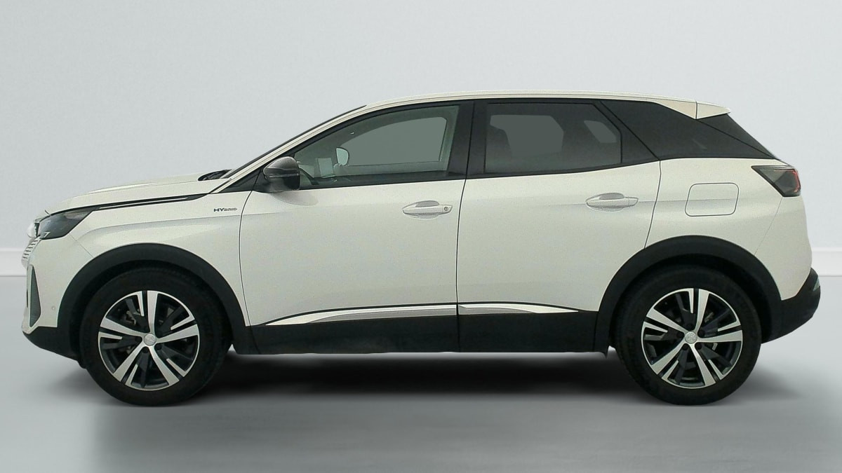 Vente en ligne Peugeot 3008 Hybrid 225 e-EAT8 Allure Pack au prix de 23 360 €