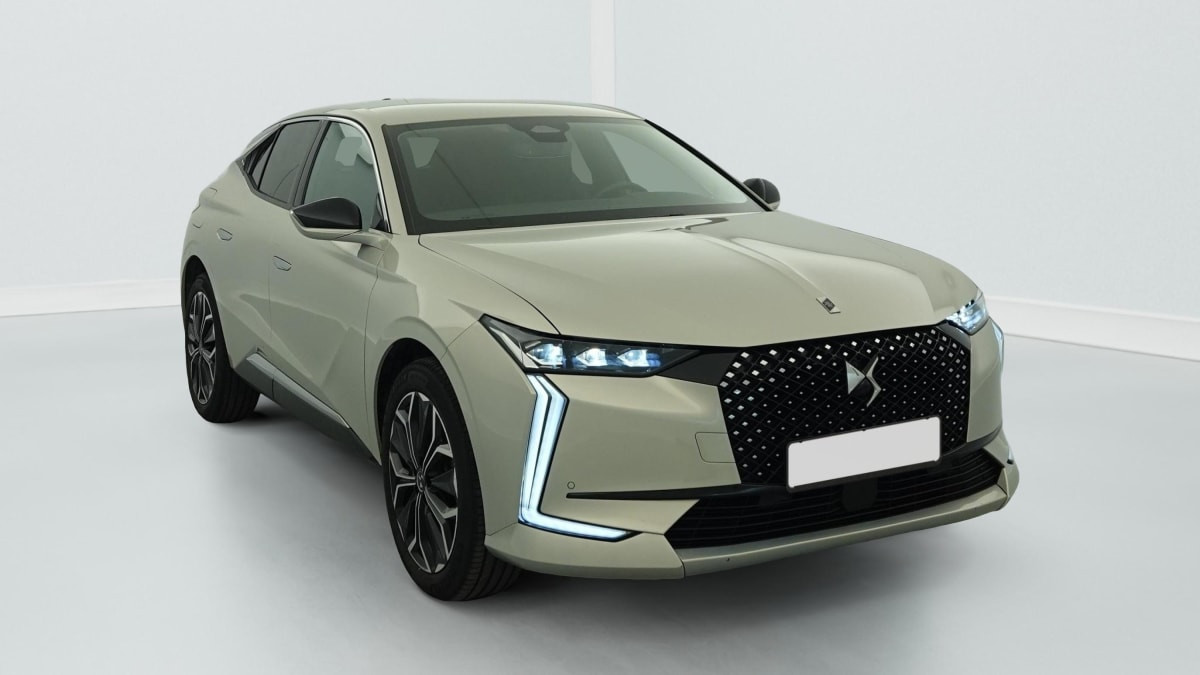 Ds DS4 PureTech 130 EAT8 Etoile - Alcantara occasion de 2024 en vente à Rennes