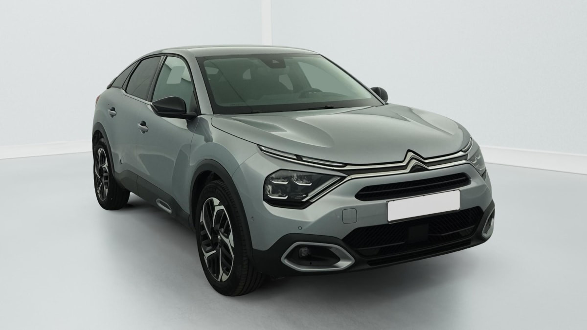 Citroën C4 PureTech 130 EAT8 Max occasion de 2024 en vente à Rennes