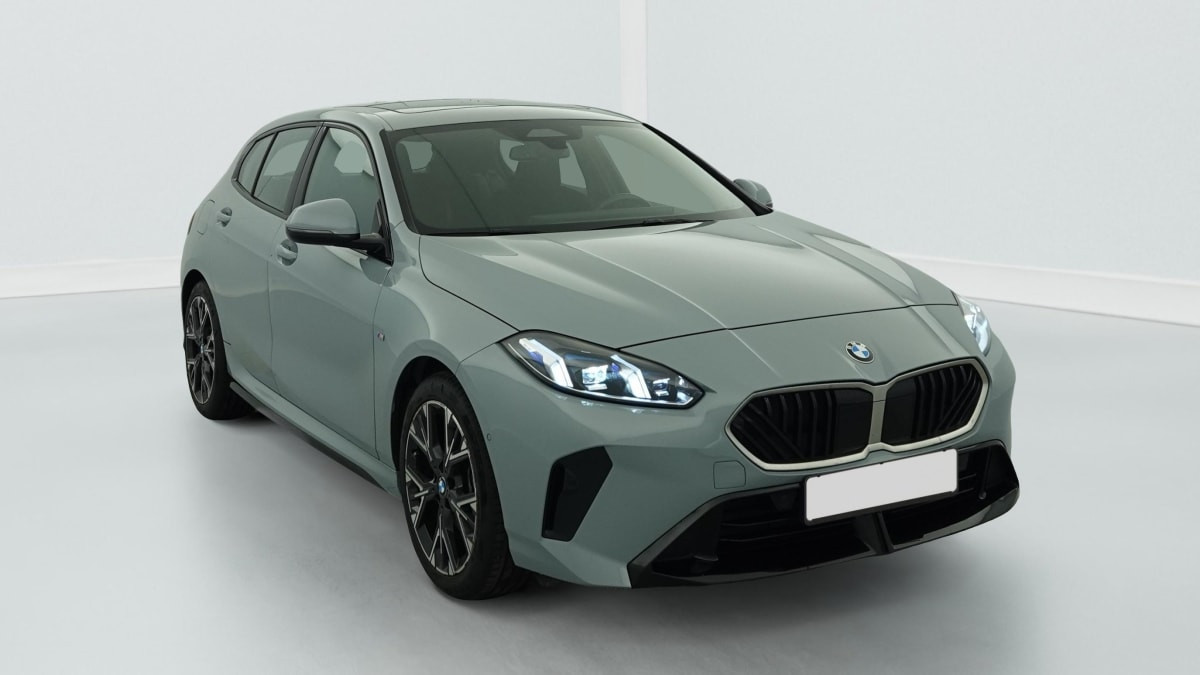 Bmw Série 1 120d 163 ch DKG7 M Sport occasion de 2025 en vente à Rennes