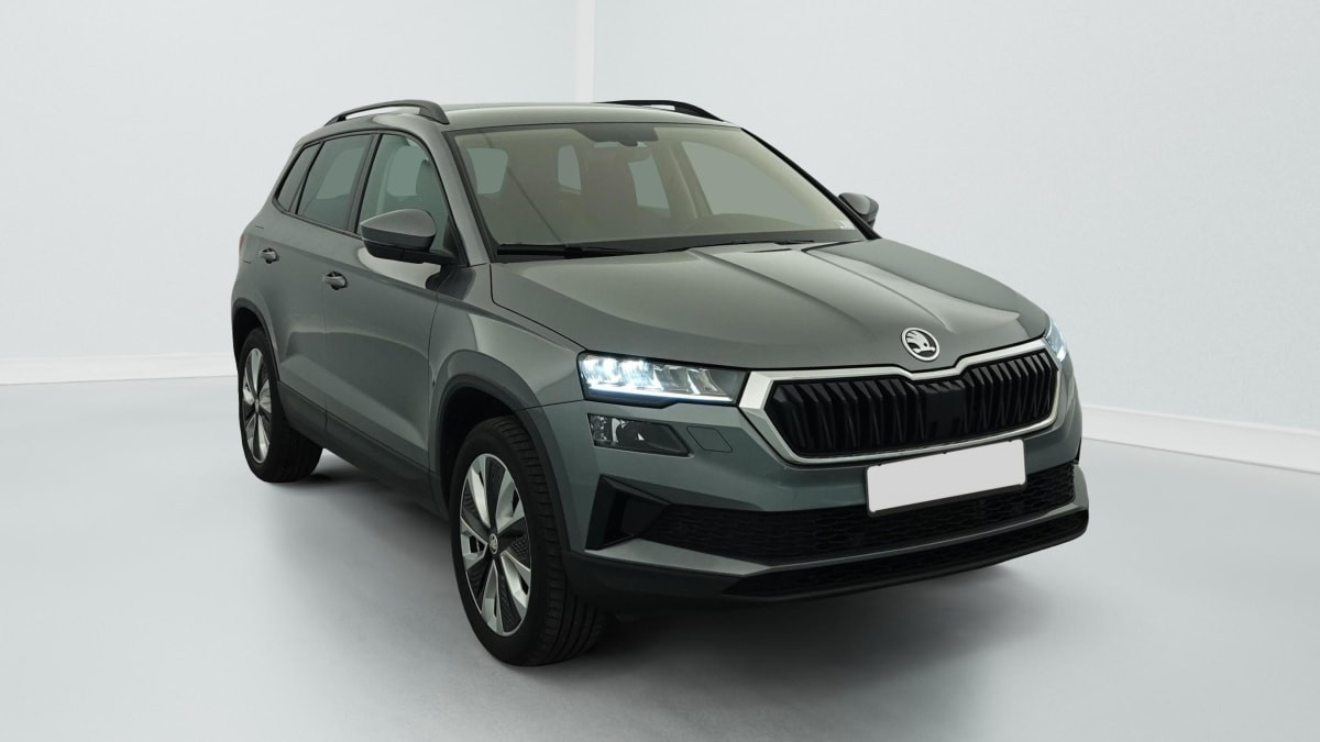 Skoda Karoq 2.0 TDI 150 ch SCR DSG74x4 Style occasion de 2022 en vente à Rennes
