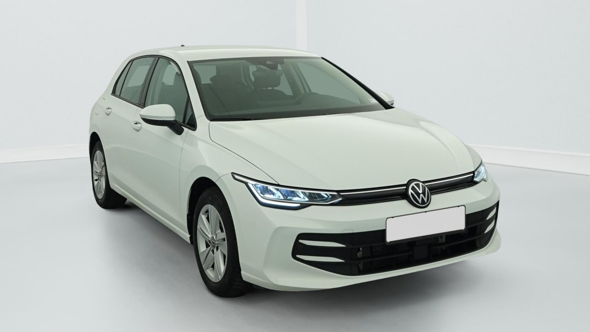 Volkswagen Golf 1.5 TSI EVO2 150 BVM6 LIFE PLUS occasion de 2024 en vente à Rennes