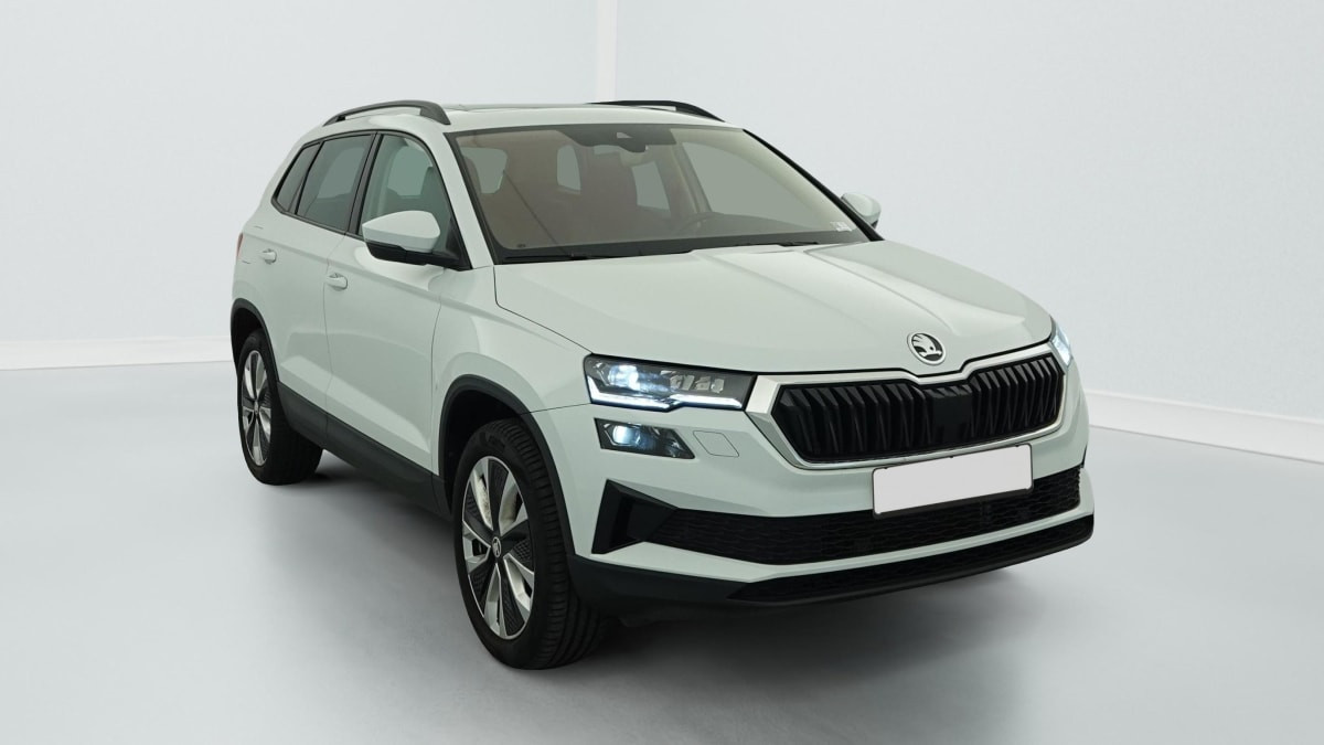 Skoda Karoq 2.0 TDI 150 ch SCR DSG74x4 Style occasion de 2022 en vente à Rennes