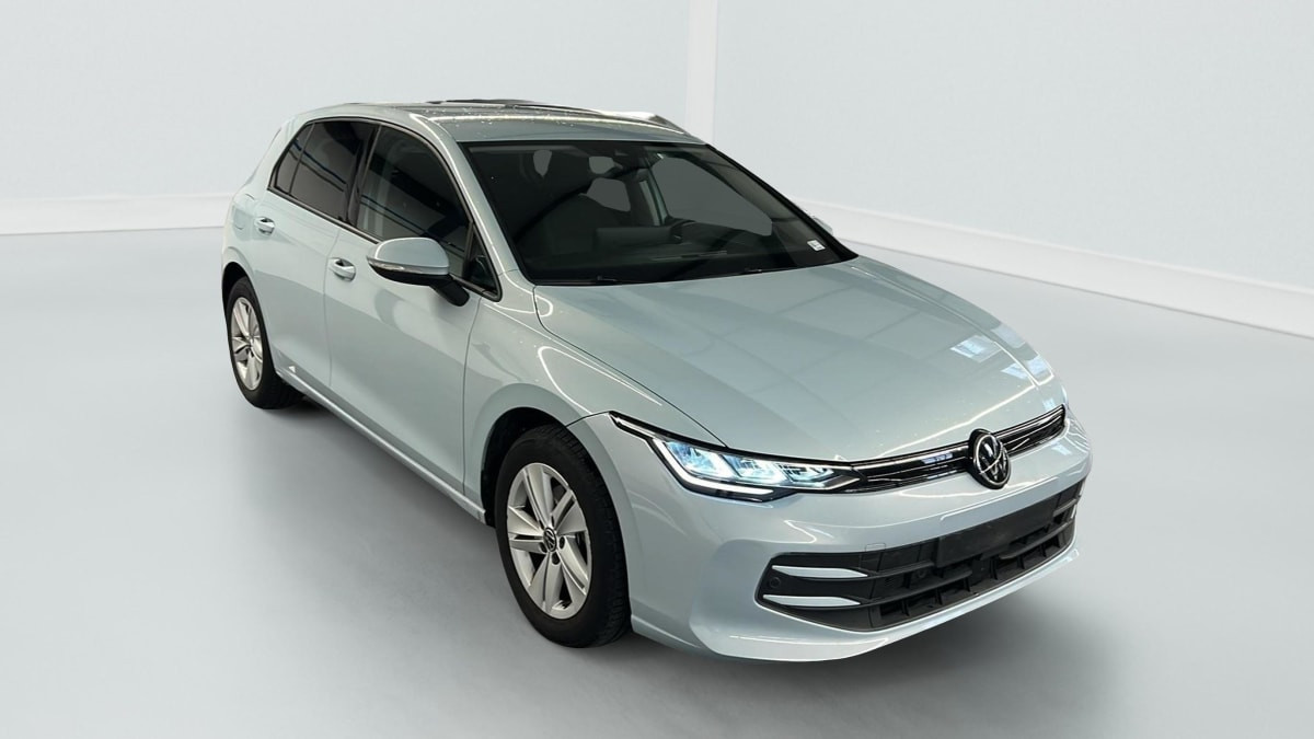 Volkswagen Golf 1.5 TSI EVO2 116 BVM6 LIFE PLUS occasion de 2025 en vente à Rennes
