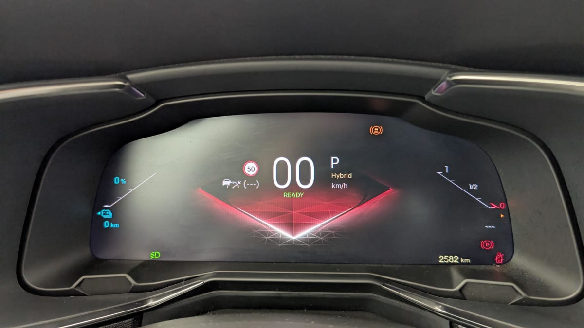 Vente en ligne Ds DS7 Crossback Hybride Rechargeable E-Tense 300 EAT8 4x4 Performance Line + au prix de 36 750 €