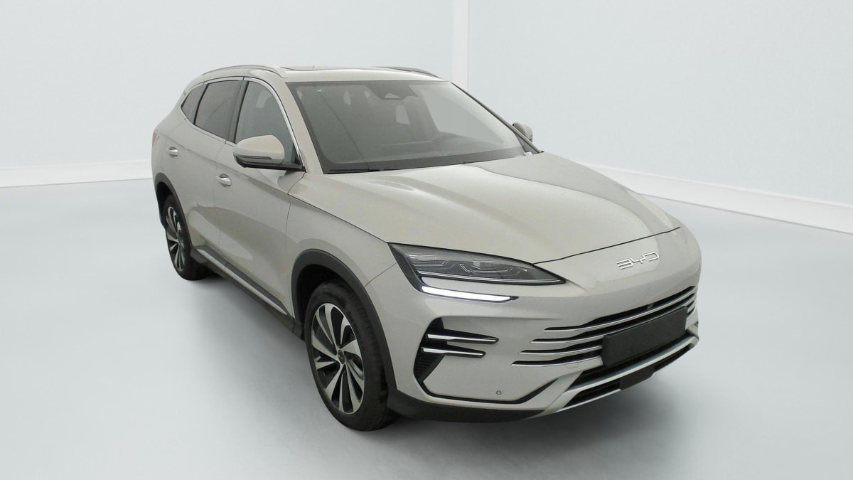 Byd Seal U 1.5L DM-I 218 CH PHEV COMFORT occasion de 2025 en vente à Rennes