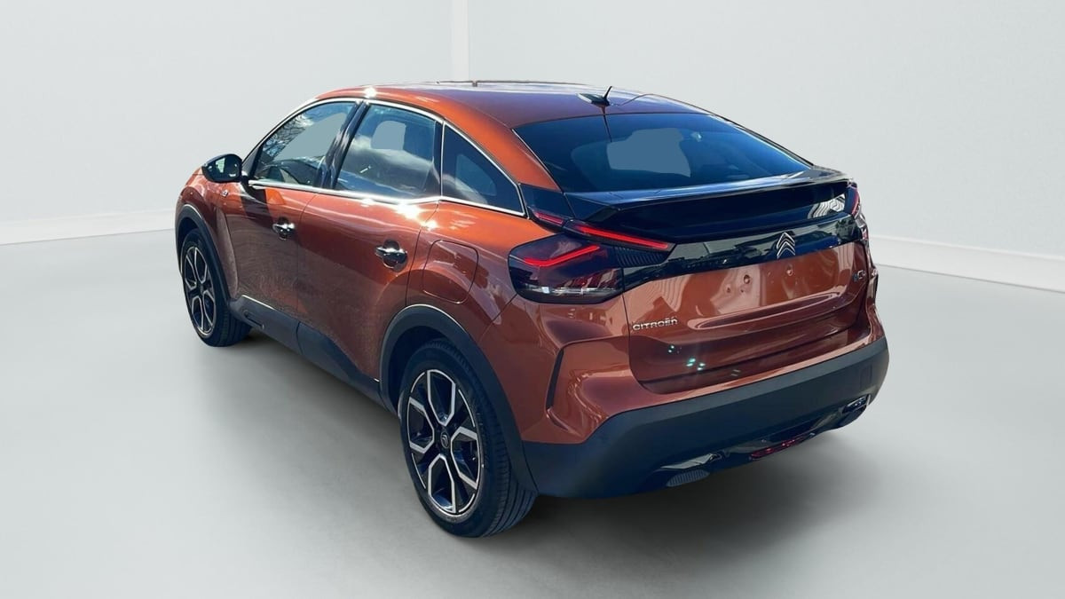 Vente en ligne Citroën Ë-C4 136 ch Automatique Feel au prix de 14 710 €