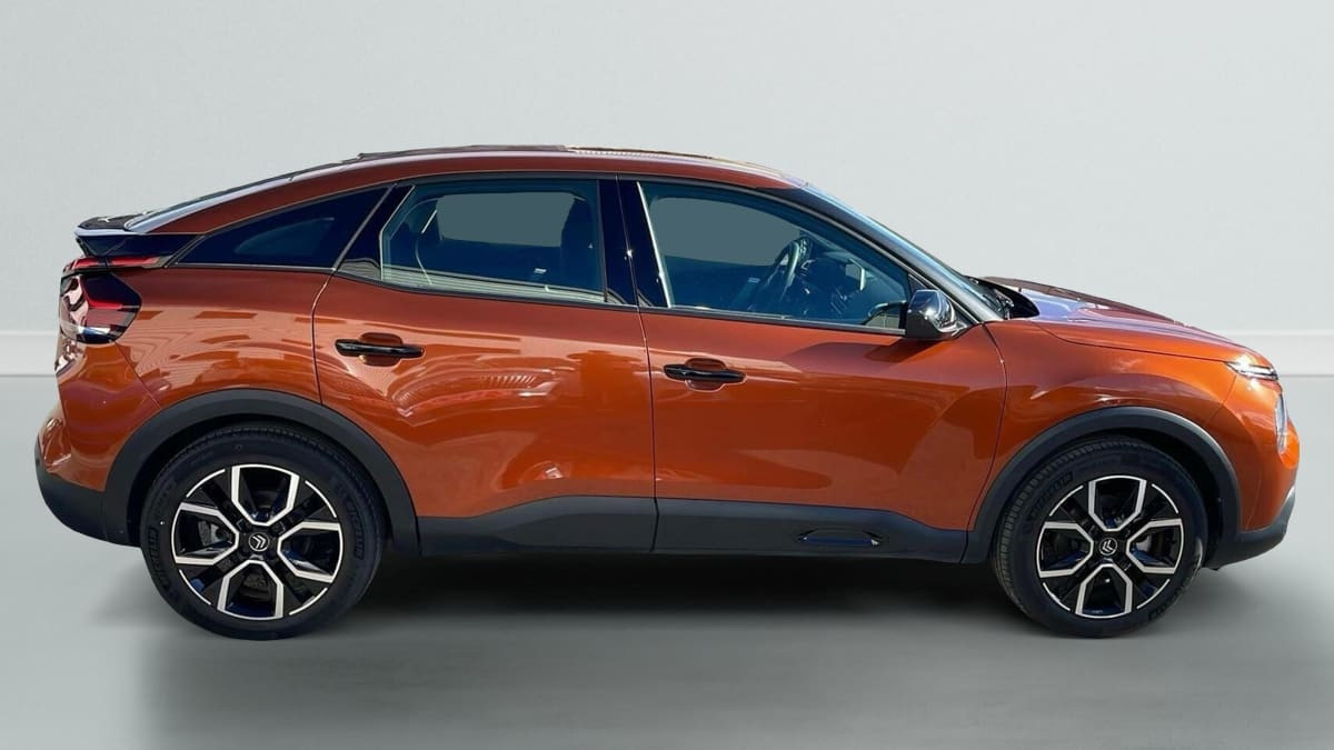 Vente en ligne Citroën Ë-C4 136 ch Automatique Feel au prix de 14 710 €