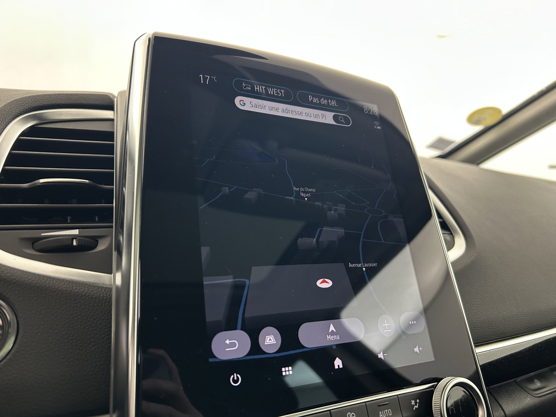 Vente en ligne Renault Espace 5 2.0 Blue dCi 160ch Zen EDC + Pack 7 Places au prix de 24 990 €