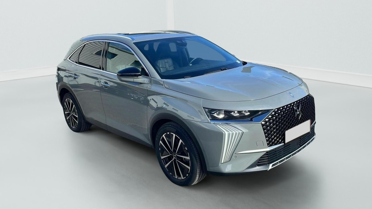 Ds DS7 Crossback Hybride Rechargeable E-Tense 225 EAT8 Opera occasion de 2024 en vente à Rennes