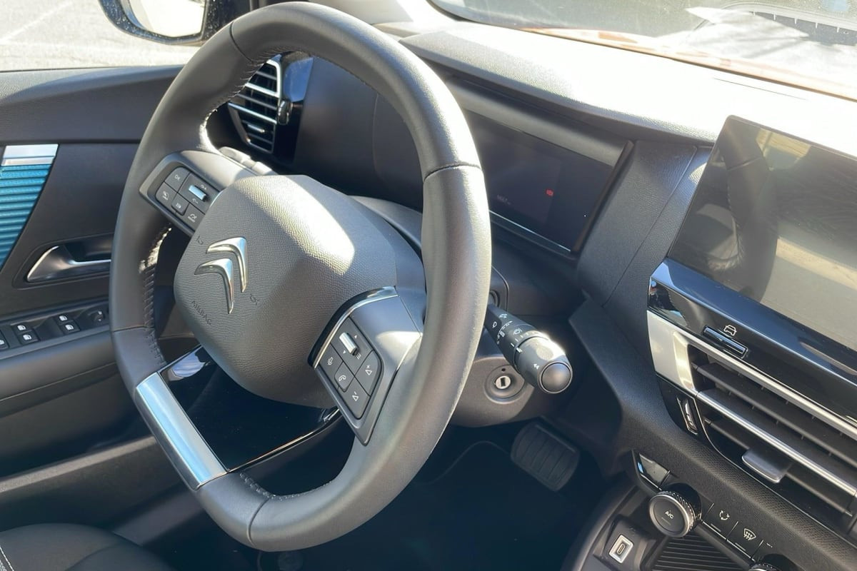 Vente en ligne Citroën Ë-C4 136 ch Automatique Feel au prix de 14 710 €