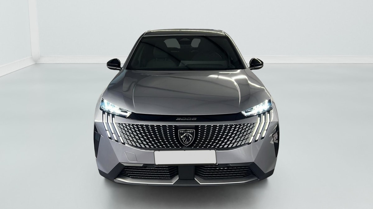 Vente en ligne Peugeot 3008 Hybrid 136 e-DCS6 Allure au prix de 27 070 €