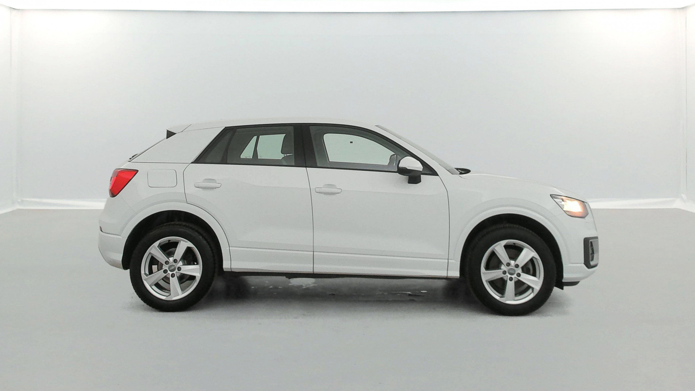 Vente en ligne Audi Q2 1.0 TFSI 116ch Sport S tronic 7 au prix de 18 490 €