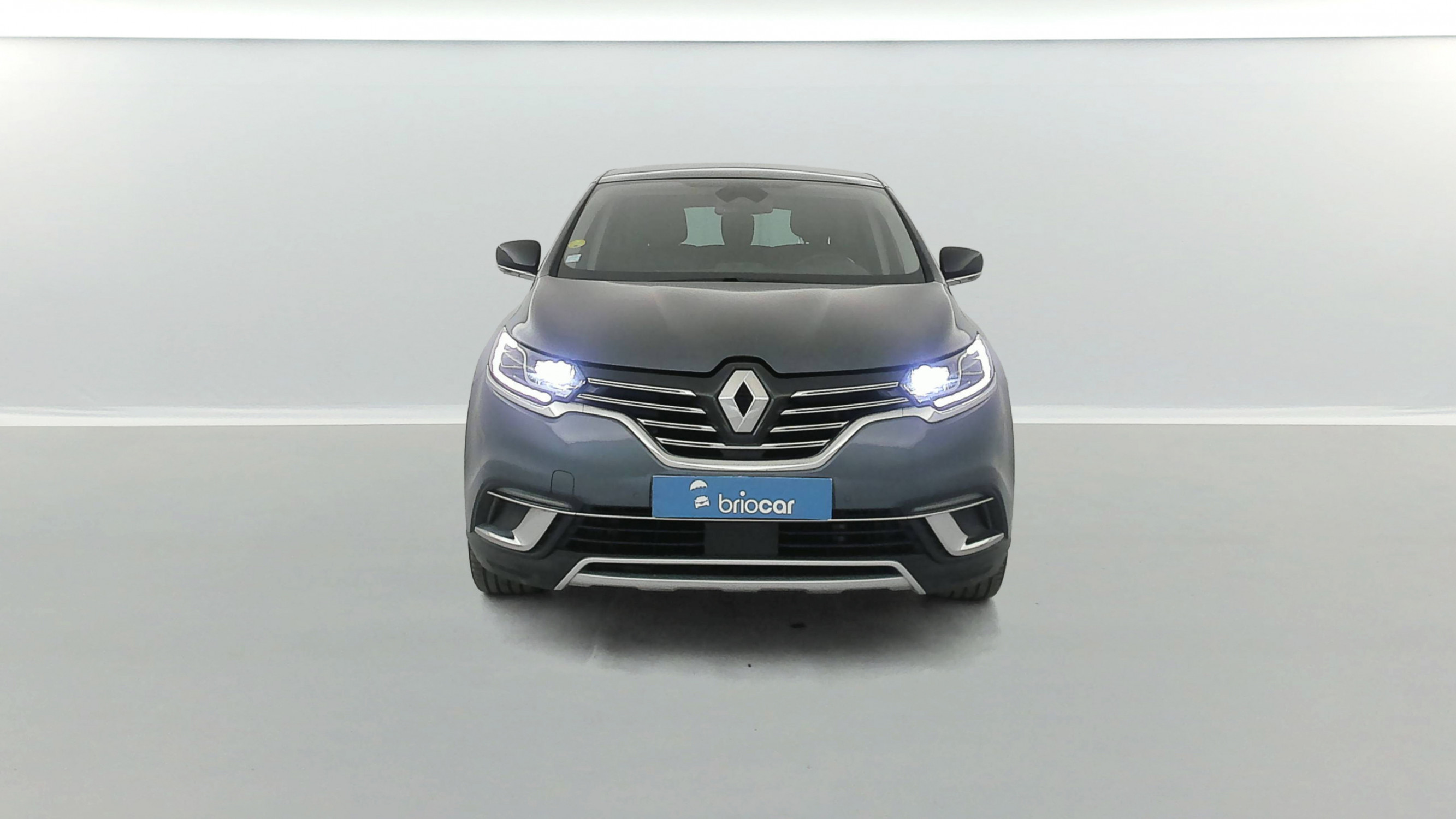 Vente en ligne Renault Espace 5 2.0 Blue dCi 160ch Zen EDC + Pack 7 Places au prix de 24 990 €