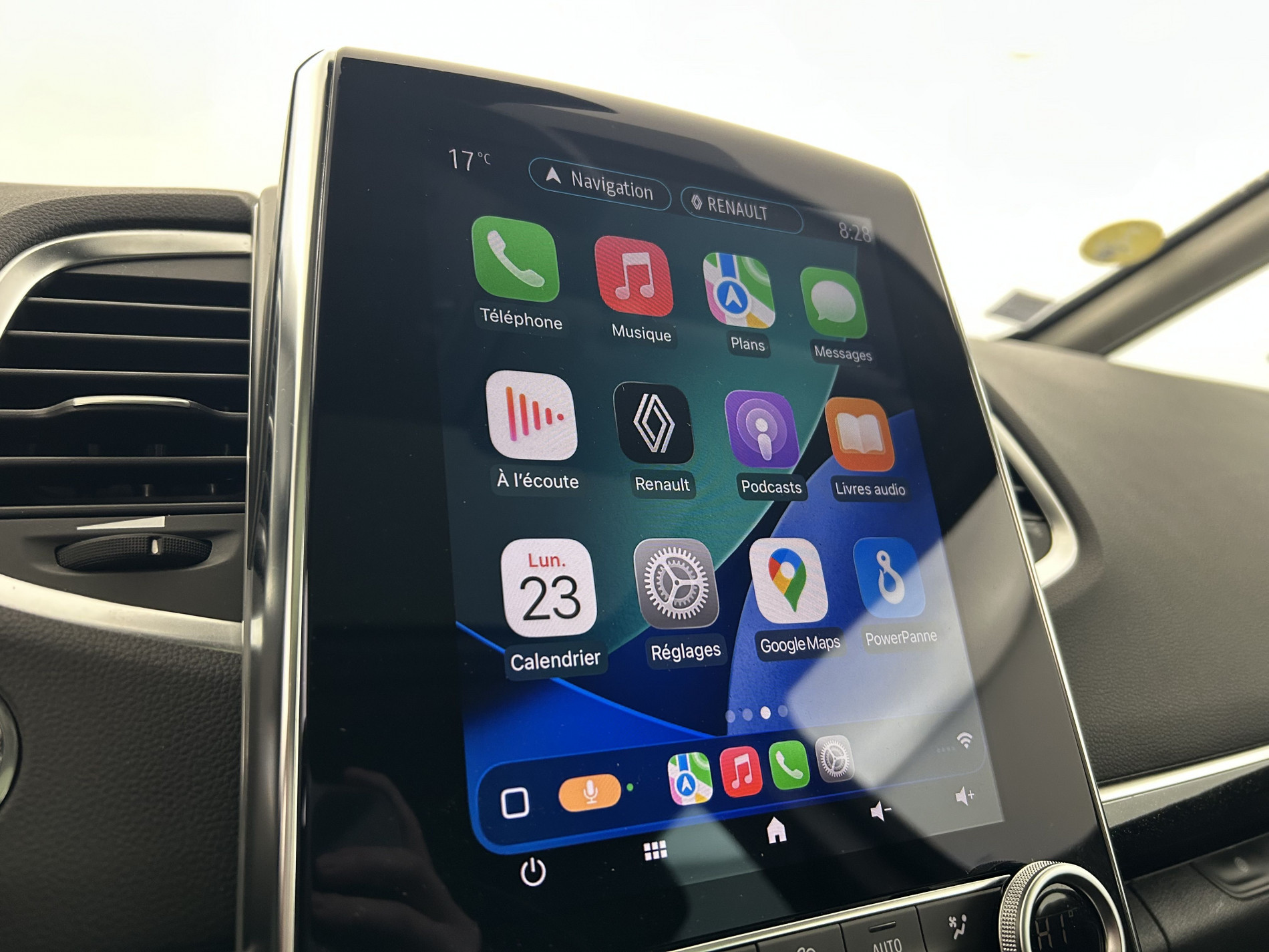 Vente en ligne Renault Espace 5 2.0 Blue dCi 160ch Zen EDC + Pack 7 Places au prix de 24 990 €