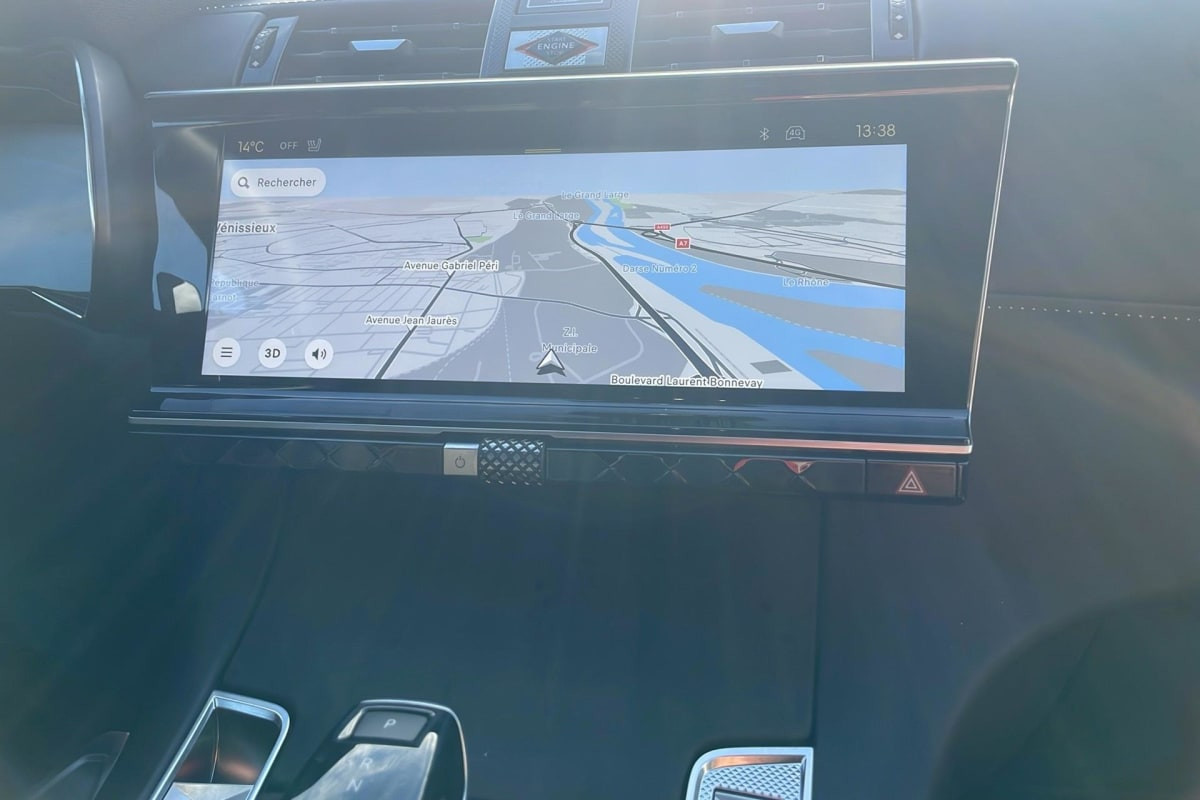 Vente en ligne Ds DS7 Crossback Hybride Rechargeable E-Tense 225 EAT8 Opera au prix de 37 780 €