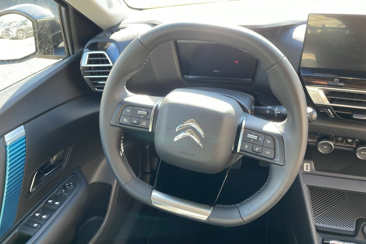 Vente en ligne Citroën Ë-C4 136 ch Automatique Feel au prix de 14 710 €