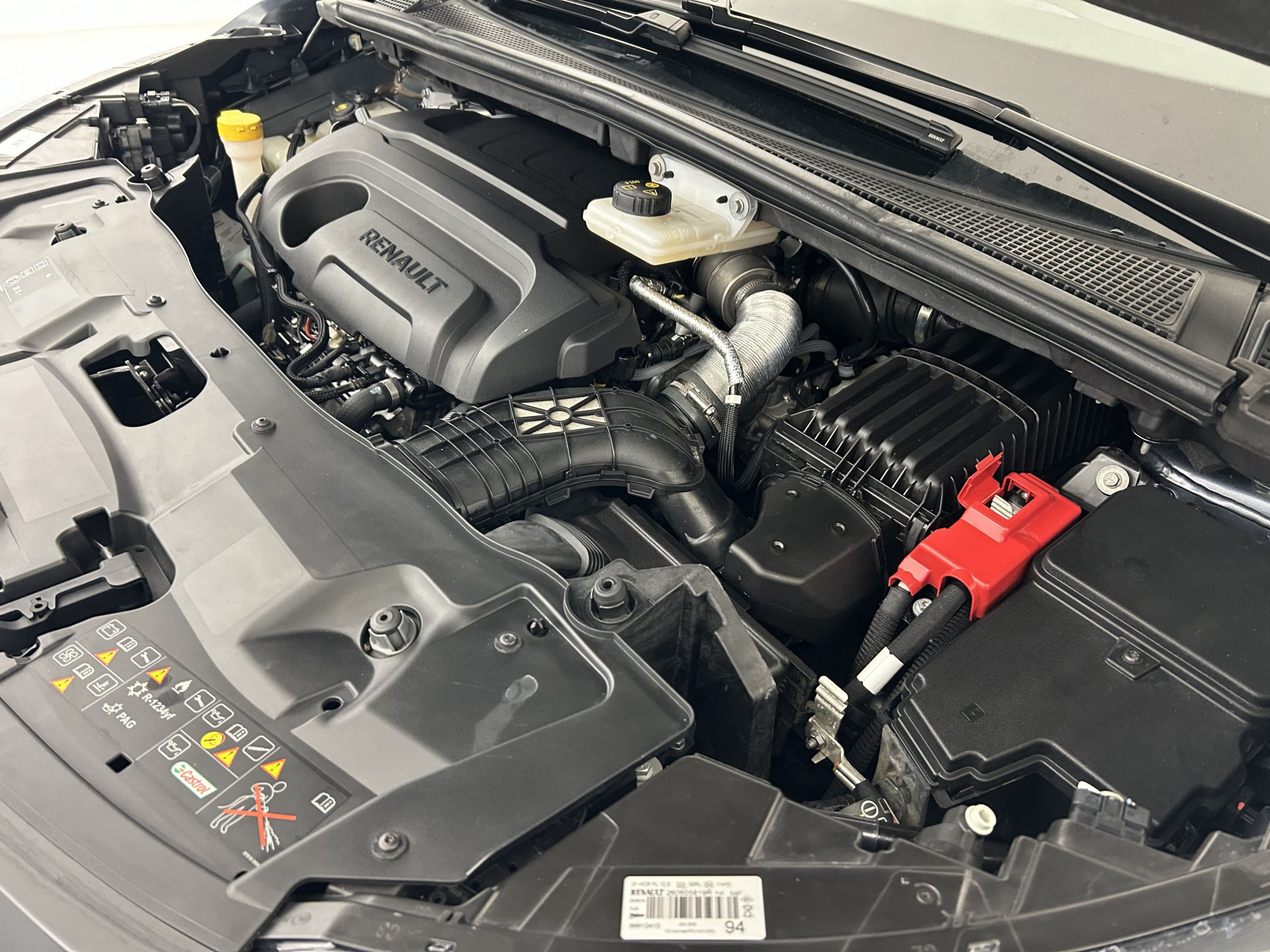 Vente en ligne Renault Espace 5 2.0 Blue dCi 160ch Zen EDC + Pack 7 Places au prix de 24 990 €