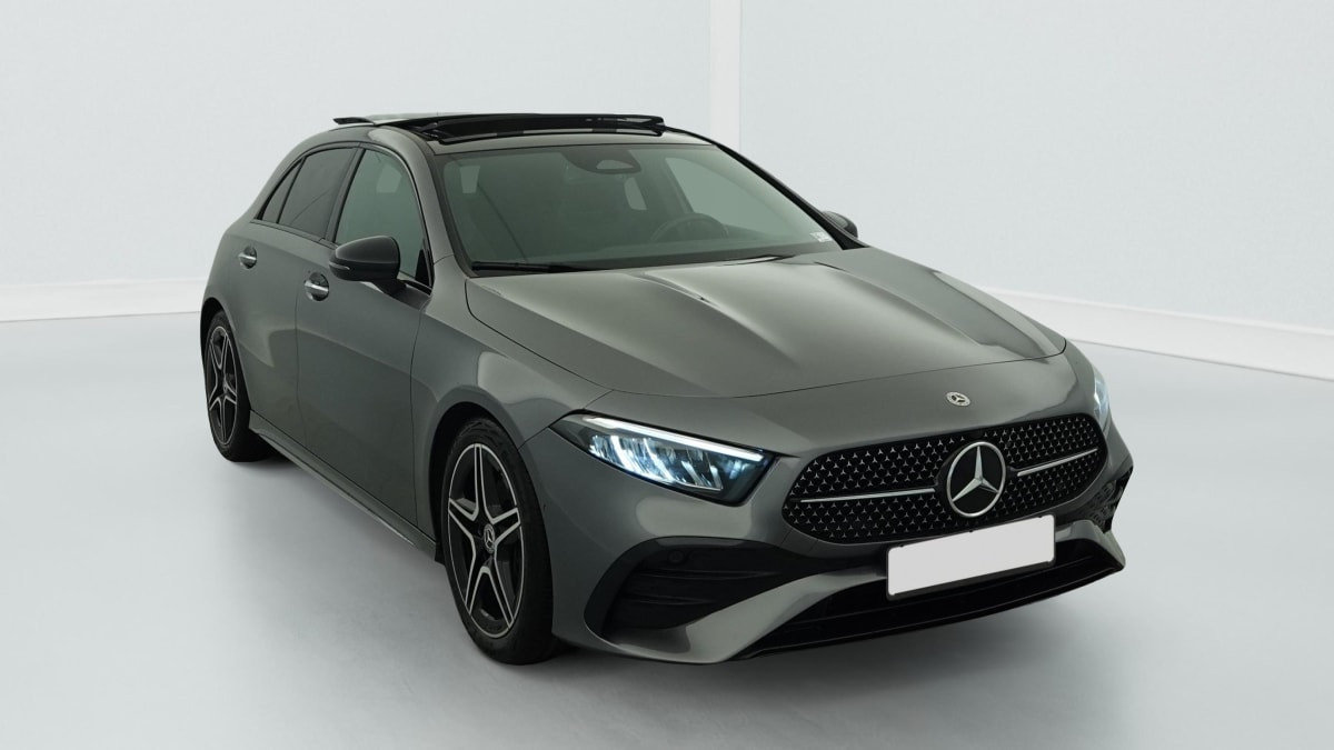 Mercedes Classe A 200 7G-DCT AMG LINE occasion de 2023 en vente à Rennes