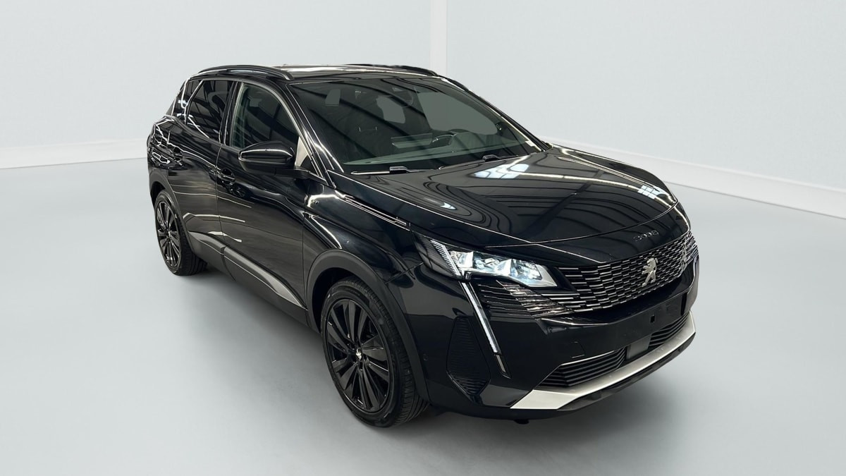 Peugeot 3008 BlueHDi 130ch S S EAT8 GT occasion de 2022 en vente à Rennes
