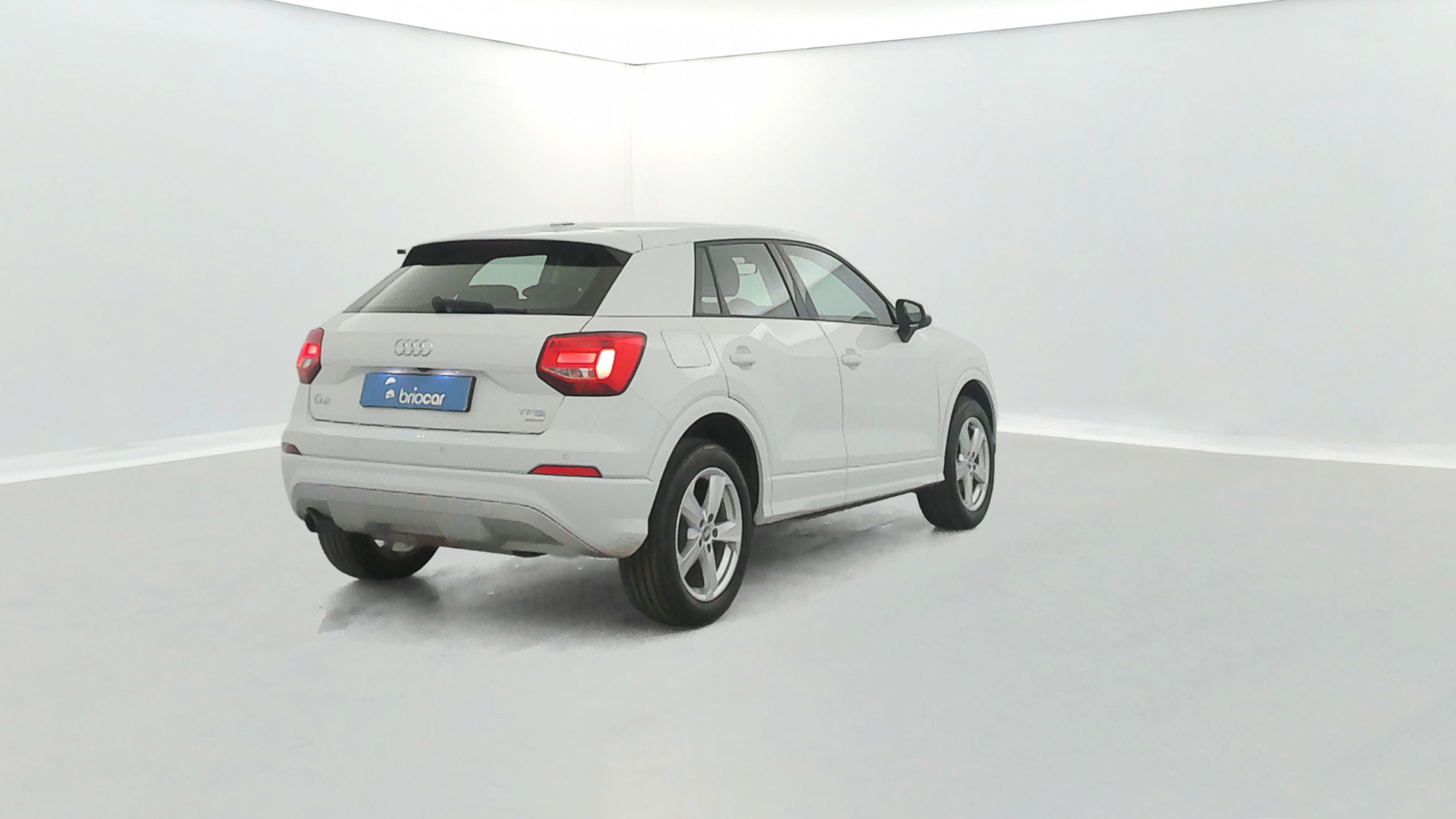 Vente en ligne Audi Q2 1.0 TFSI 116ch Sport S tronic 7 au prix de 18 490 €