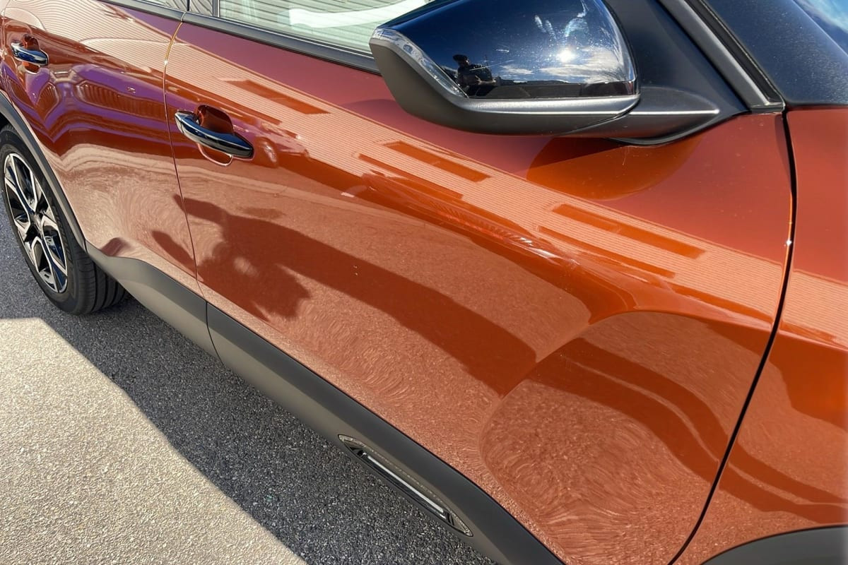 Vente en ligne Citroën Ë-C4 136 ch Automatique Feel au prix de 14 710 €