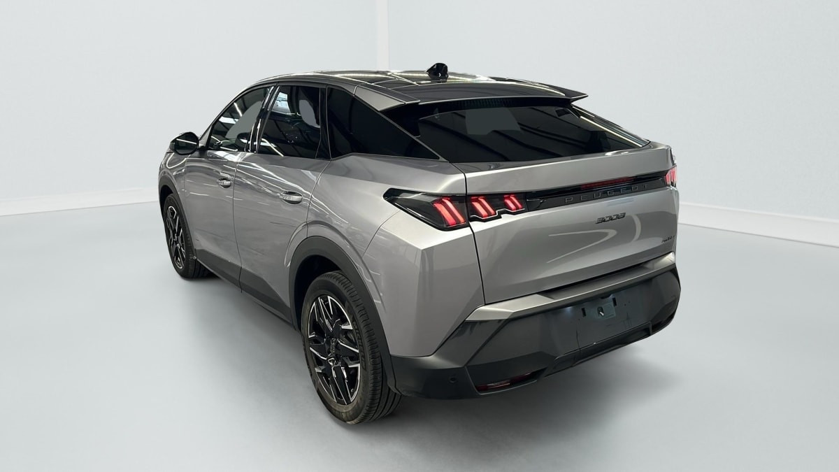 Vente en ligne Peugeot 3008 Hybrid 136 e-DCS6 Allure au prix de 27 070 €