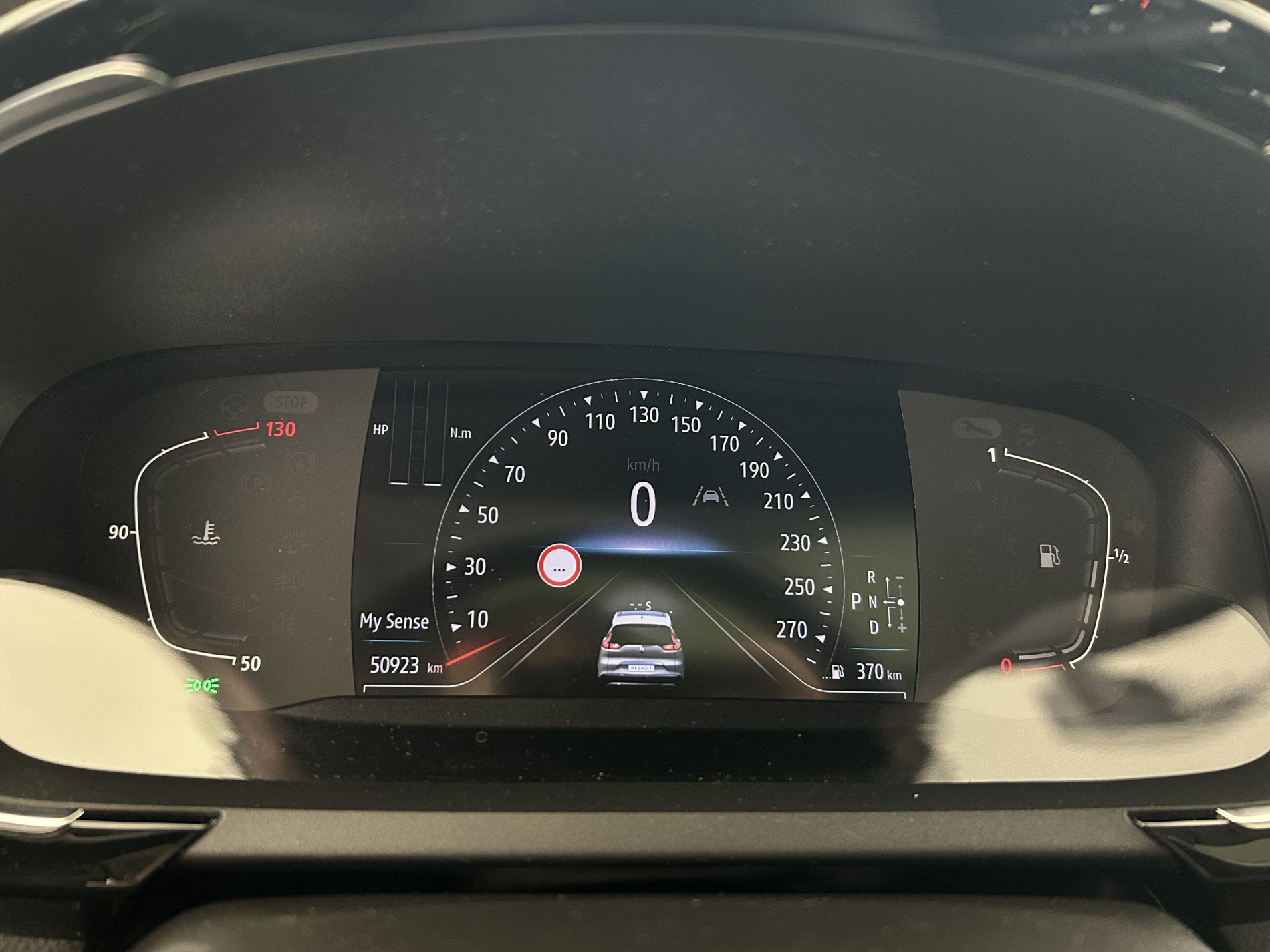 Vente en ligne Renault Espace 5 2.0 Blue dCi 160ch Zen EDC + Pack 7 Places au prix de 24 990 €